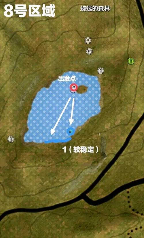 猎人荒野的召唤美洲平原野牛攻略