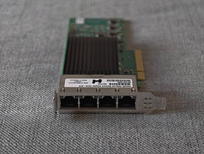 螃蟹网卡和intel网卡差距