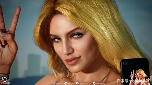 gta5怎么变成女的