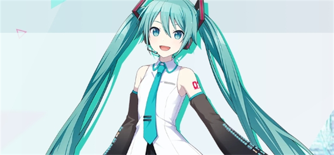初音未来中文