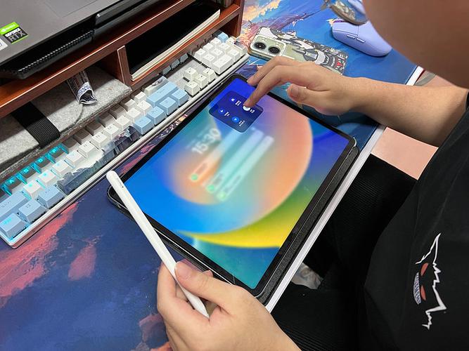 iPadPro一代什么配置