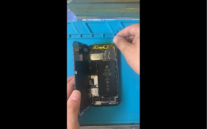 苹果手机清洗听筒喇叭怎么处理