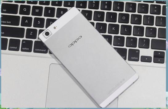 oppo最小的手机