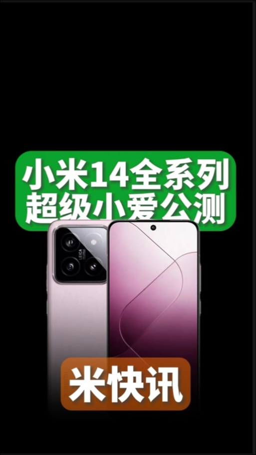 小米公开版什么意思