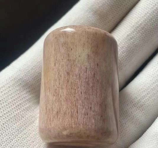 一招看出驼骨真假