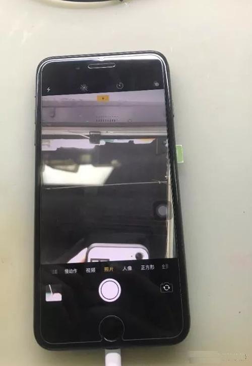 换了屏幕前置摄像头打不开截图3