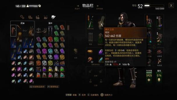 巫师3湖女剑早拿好还是晚拿好截图2