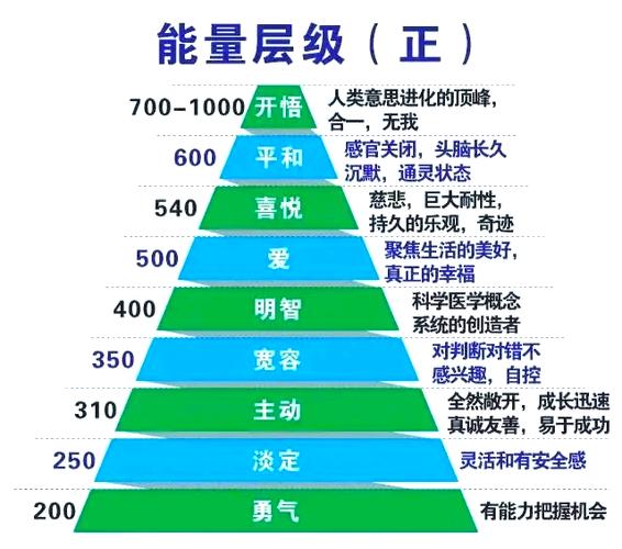内在能量场