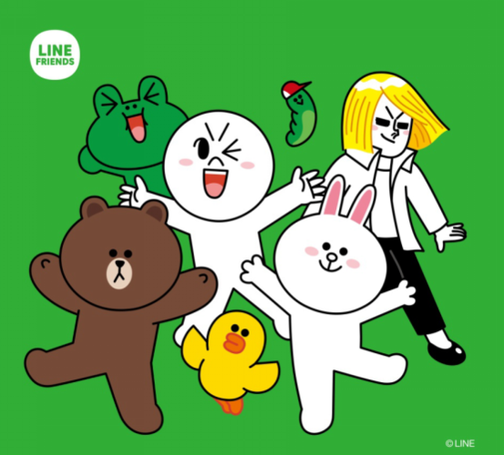 line旧版本大全