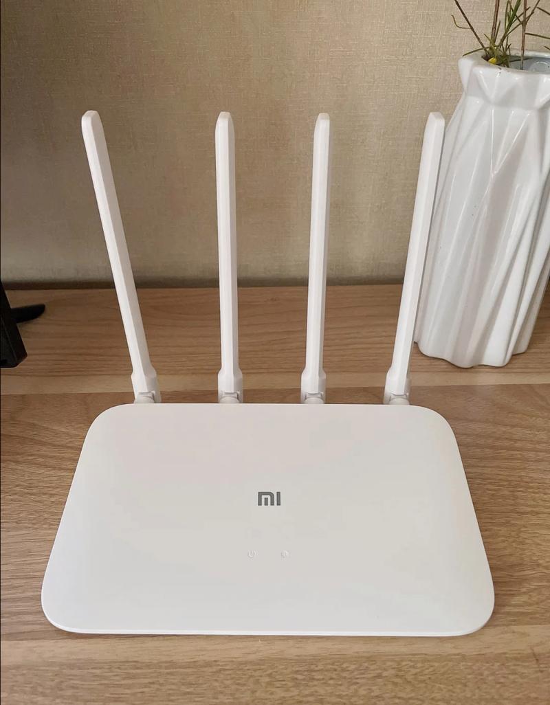 破解小米路由器WiFi