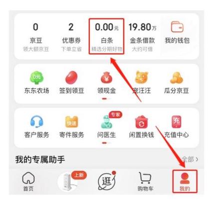 京东白条怎么关闭白条截图3
