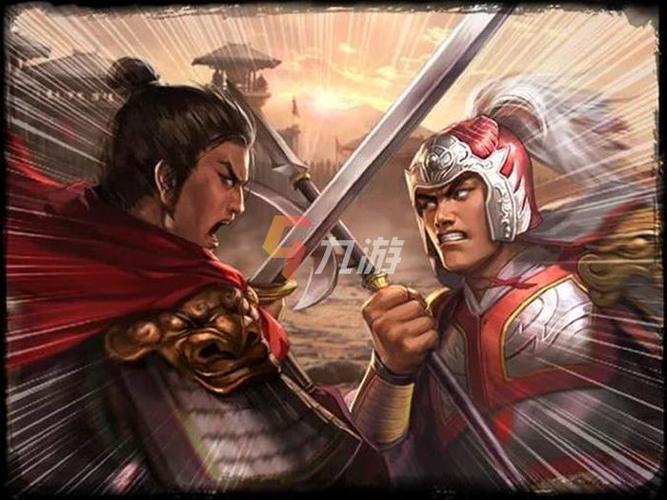 三国志战略版s9武将