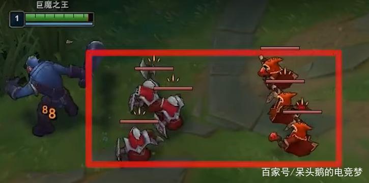lol几分钟一波兵线