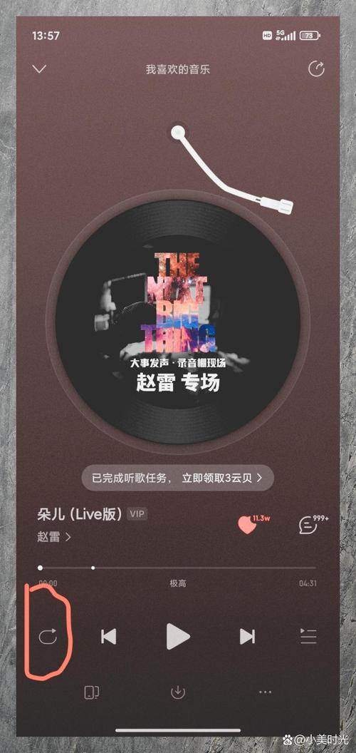 网易云音乐hd心动模式