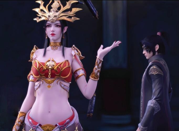 3d强斗破美杜莎游戏冷狐版