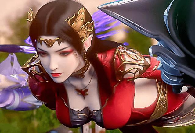 3d强斗破美杜莎游戏冷狐版截图3