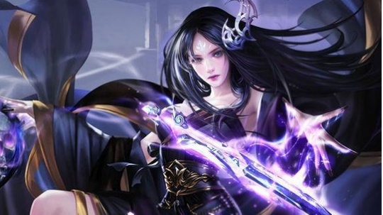 极道天魔修炼体系