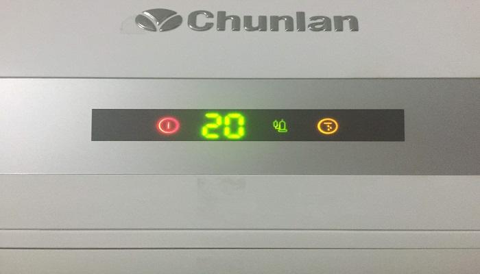 空调的灯为什么一直闪