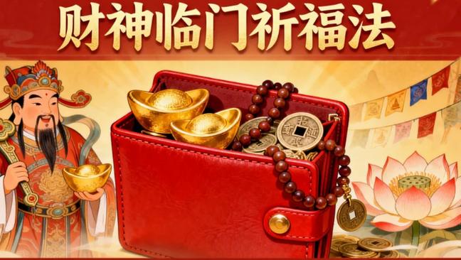 财神钱包入口