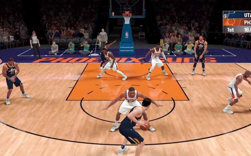 nba2k21典藏存档版