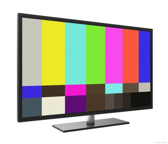 显示器屏幕出现彩色条纹怎么回事截图2