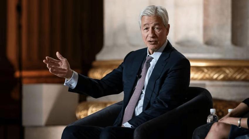 摩根大通CEO年薪多少