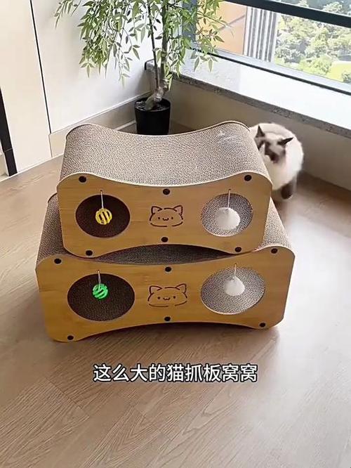 猫喜欢什么形状的猫抓板