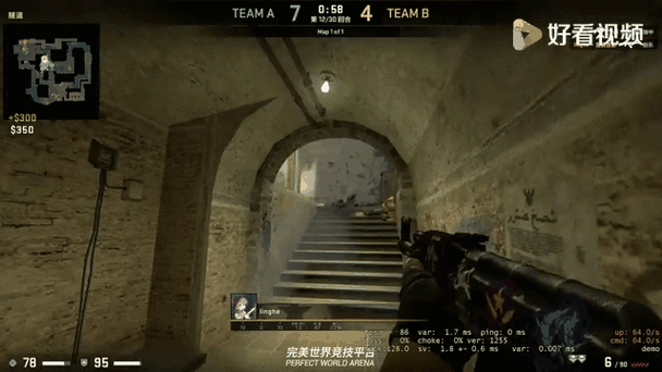 csgodemo视角