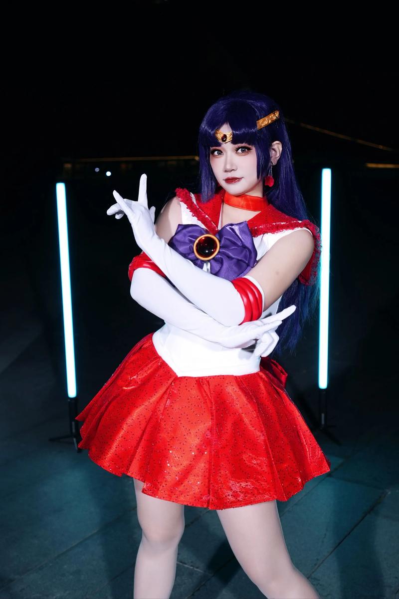 美少女战士火星真人版