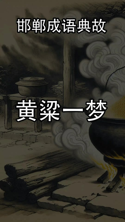 黄粱一梦的黄粱指的是什么是哪里