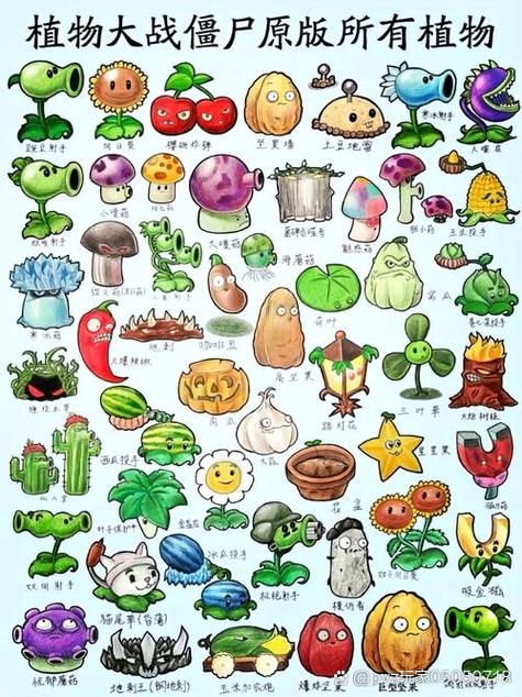 大战僵尸杂交版植物大战僵尸杂交版截图1