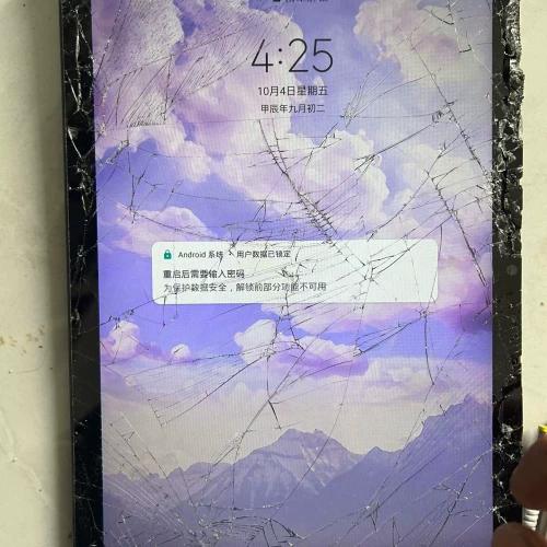 华为平板音量键失灵