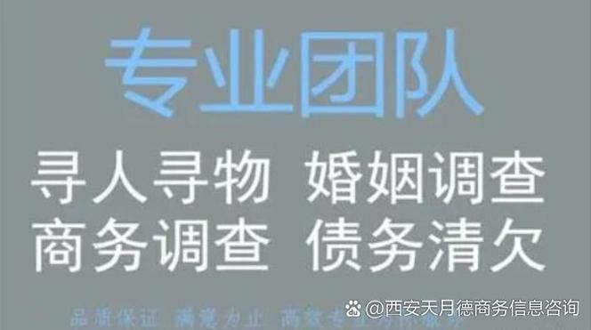 侦探服务
