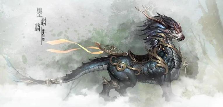 山海经异变怎么得稀有灵兽