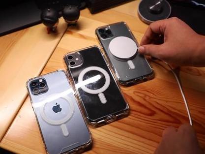 iphone11支持磁吸充电吗