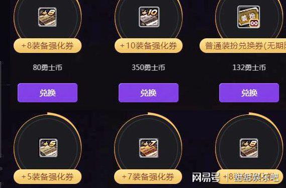 勇士的信仰高级道具兑换券怎么获得