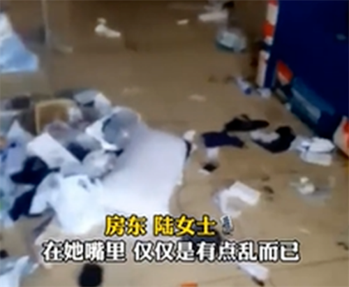 房东最怕什么报复
