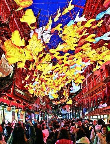 上海的传统文化