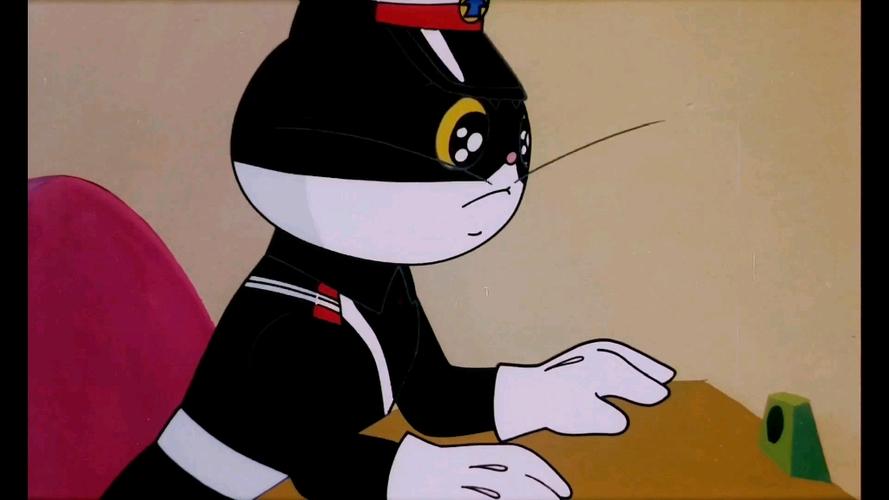 黑猫警长3
