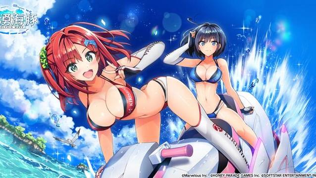 汹涌海豚萌娘百科