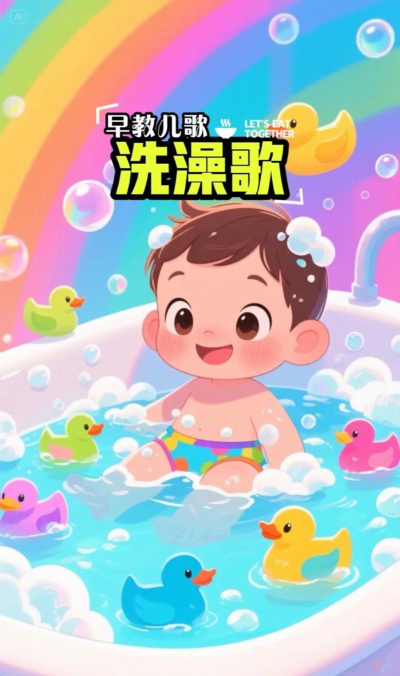 幼儿园冲冲冲的歌