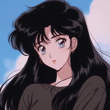 旧漫卡通头像