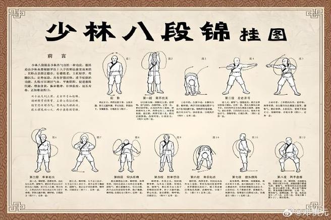 少林72绝技功法图解截图2