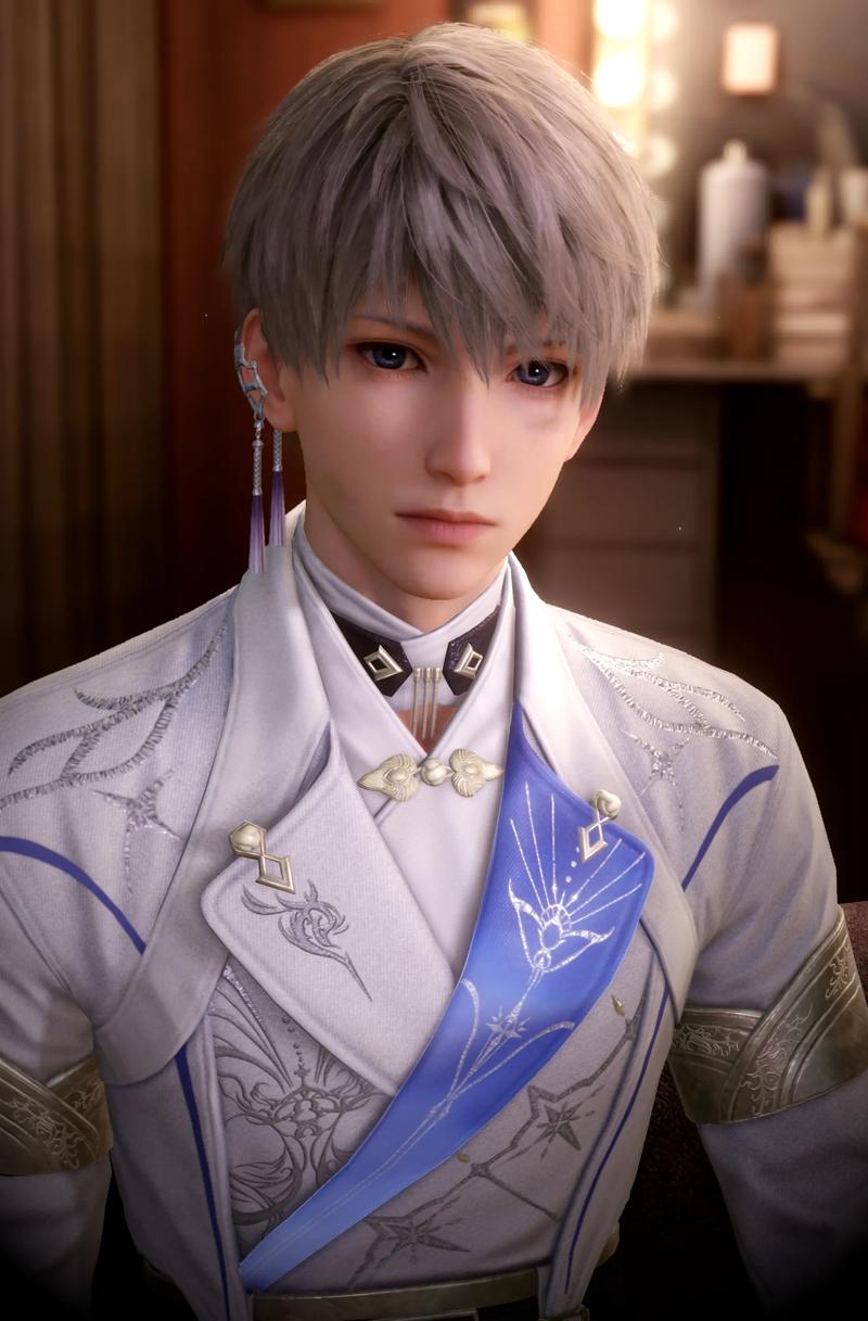 峨嵋男弟子初之章