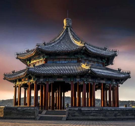古建筑为什么是对称的