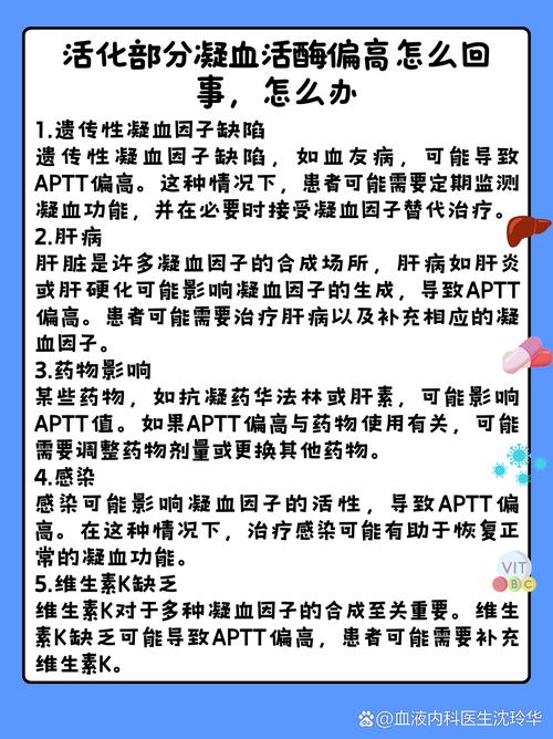 aptt偏低一点点问题大吗截图3