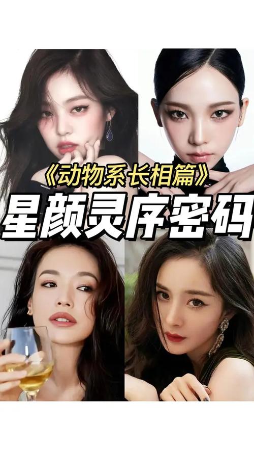测你是什么动物系女