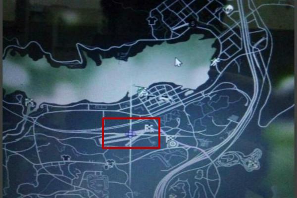 gta5哪里可以找到直升机