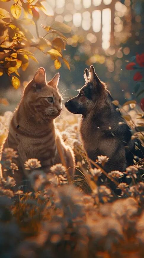 狗猫视频抖音短视频
