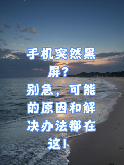 OPPO手机黑屏但是有声音怎么解决截图3